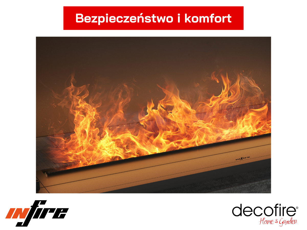Bezpieczeństwo i komfort