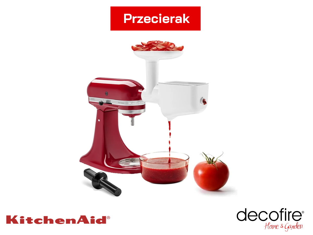 Przecierak – akcesoria do przecierania