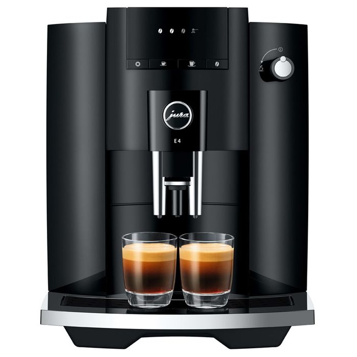 Ekspres do kawy Jura E4 Piano Black (EA) (15435)