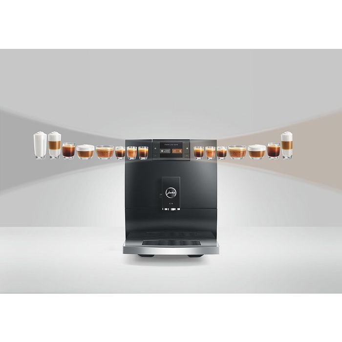 Ekspres do kawy Jura C9 Piano Black (EA) (15753)
