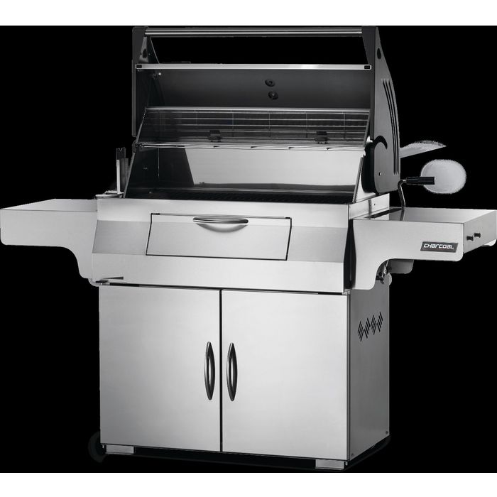 Grill węglowy Napoleon PRO605CSS