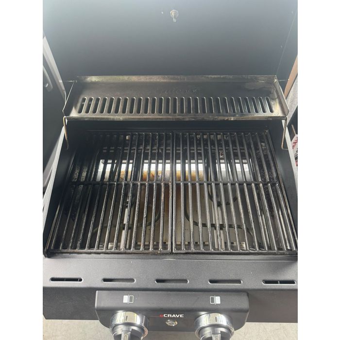EKSPOZYCJA - Grill elektryczny Enders eCrave 2 (97116) - OUTLET - ODBIÓR OSOBISTY !!!