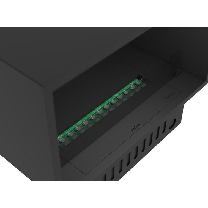 Kominek na parę wodną Infire Inside Invapo 800 Multicolor