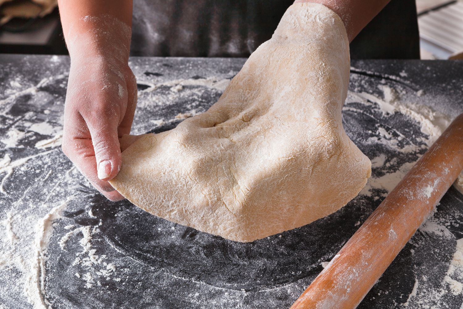 Ciasto na pizzę
