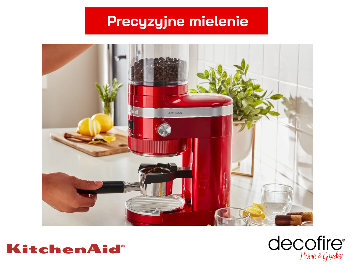 Precyzyjne mielenie 
