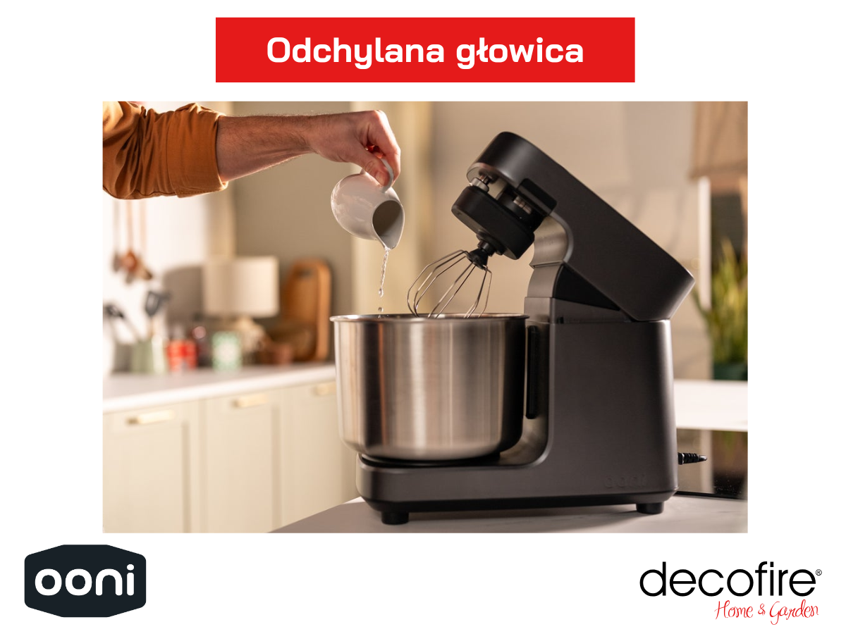 Odchylona głowica