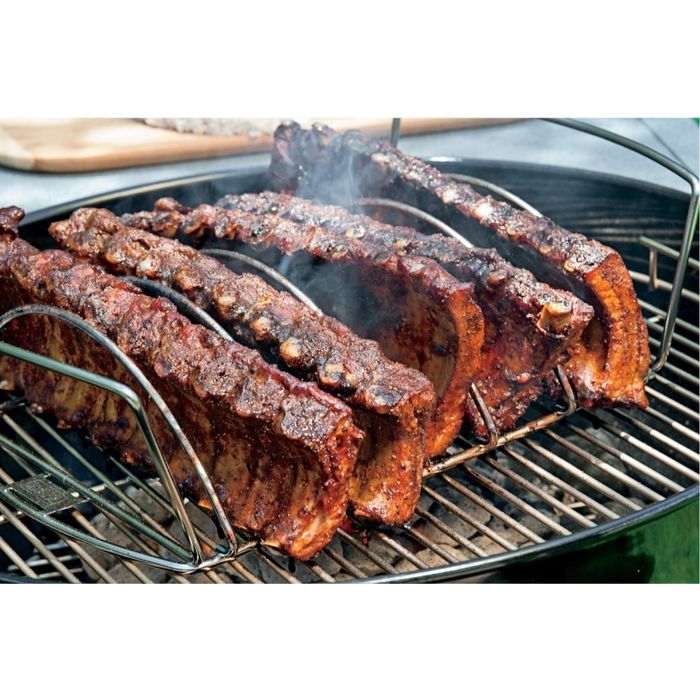 Stojak na żeberka i pieczeń Weber ( 6469 )