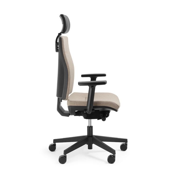 Fotel obrotowy CORR CJ 103 black Bejot