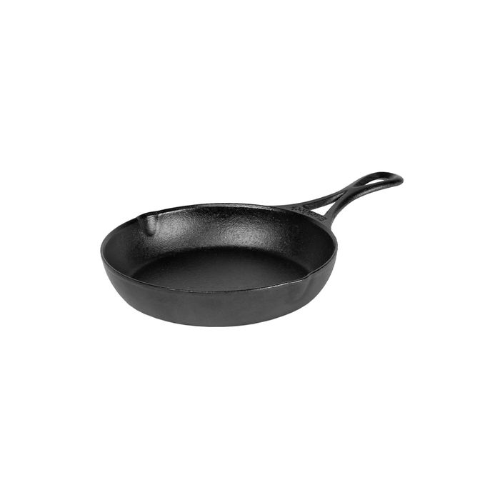 Patelnia żeliwna 18 cm BLACKLOCK Lodge (BL63SKINT)
