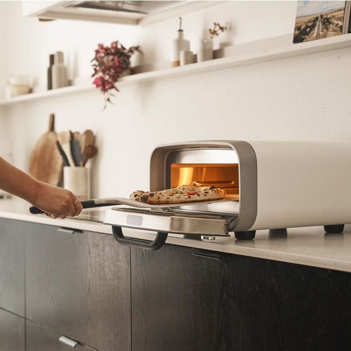Ooni Volt 2 Polar White elektryczny piec do pizzy (UU-P35D00)
