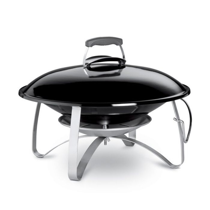 Palenisko Weber Fireplace czarny (2750)