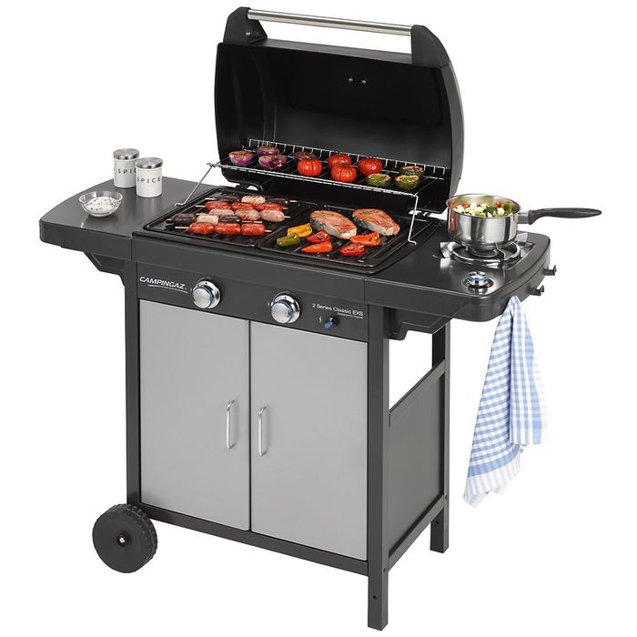 Grill gazowy Campingaz CLASSIC EXS Seria 2 