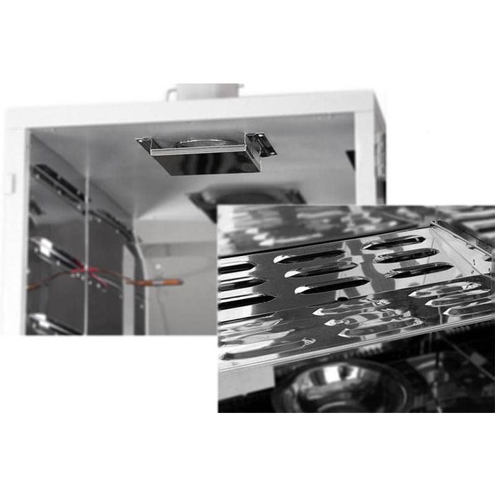 Smoker BBQ Cyfrowy Borniak BBD-70 Simple