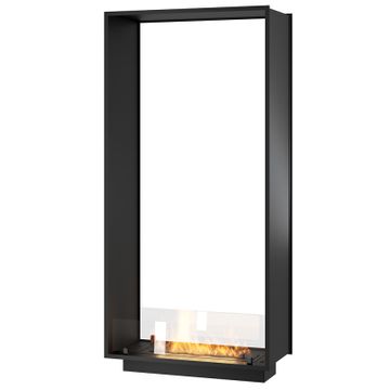 Biokominek do zabudowy Infire 2Side 1600 Slim Vert Slim Line