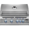 32-calowy grill do zabudowy serii 700 RB z tylnym palnikiem na podczerwień Napoleon (BIG32RBPSS-1-PL)