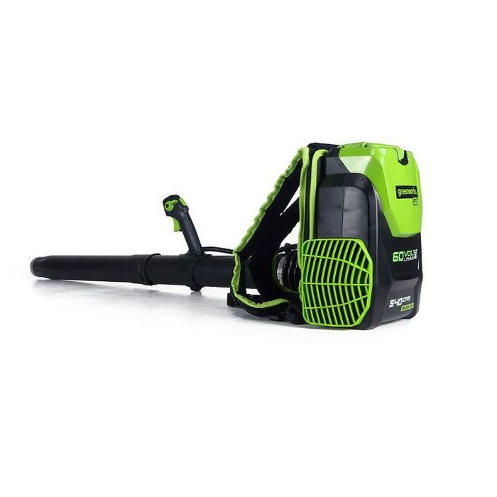 Greenworks Dmuchawa akumulatorowa - plecak DigiPro GD60BPB 60V (GR2402307) 