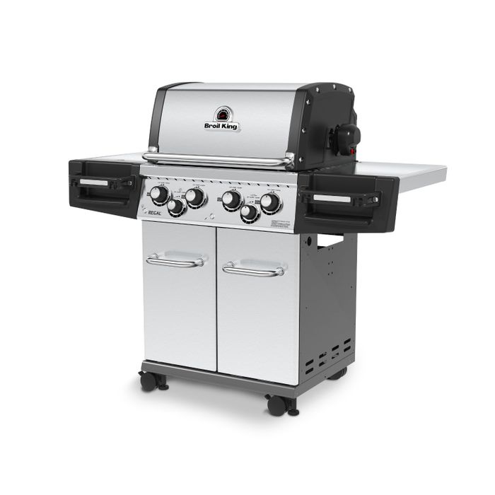 Grill na gaz ziemny Broil King Regal™ S 490 Pro (996346PL)