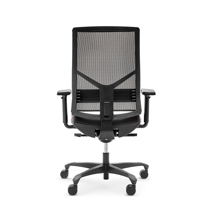 Fotel obrotowy ELEVEN EL 102 black Bejot