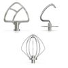 Zestaw 3 narzędzi Inox do Artisan 5 / Classic KitchenAid (5KSMTH3PSS)