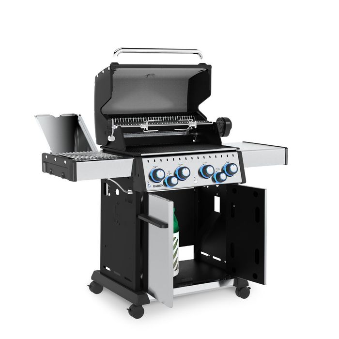 Grill gazowy Baron S 490 IR Broil King (875983PL)