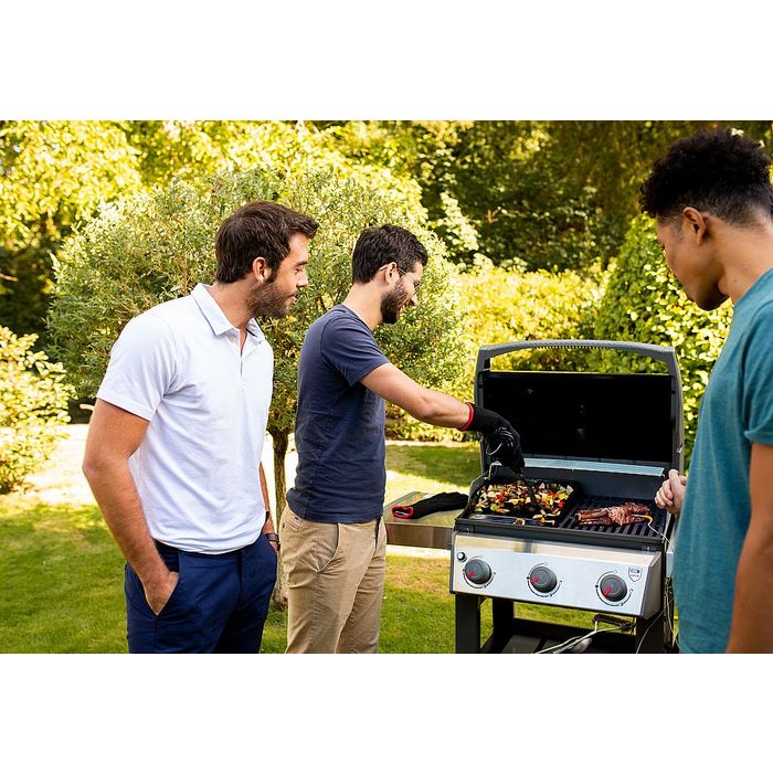 Grill gazowy Weber Spirit II E-310 PLANCHA + RUSZT (45010133)