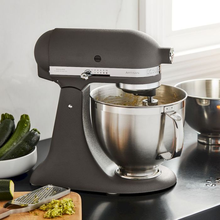 Mikser Artisan 5 Imperial Grey 4,8 l KitchenAid (5KSM185PSEGR)