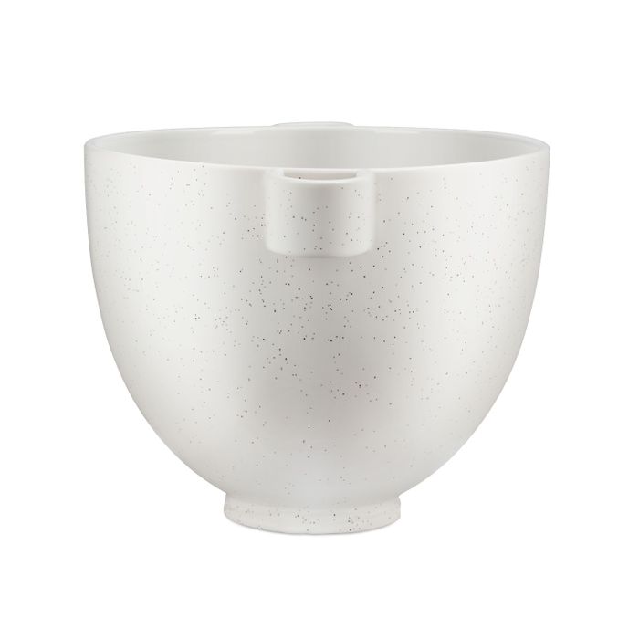 Unikalna dzieża ceramiczna Speckled Stone 4,7L Artisan 5 KitchenAid (5KSM2CB5PSS)