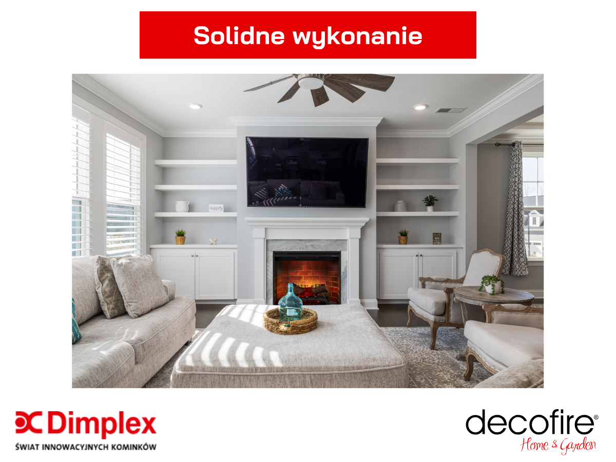 Solidne wykonanie