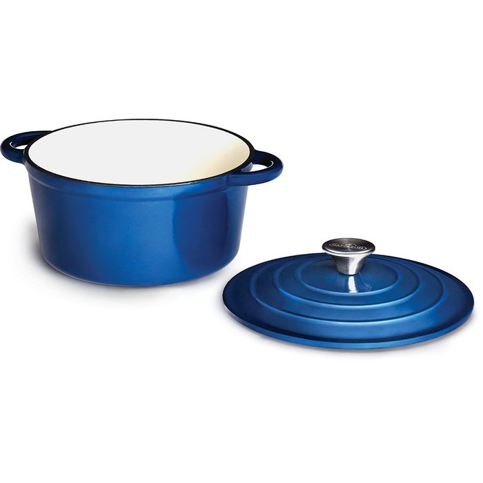 Żeliwny garnek z przykrywką pokryty porcelaną 4,25L Napoleon (70152)