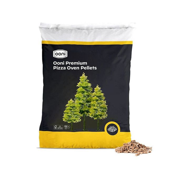 Pellet dębowy premium do pieca Fyra 12 i Ooni 3 Ooni (UU-P25300)