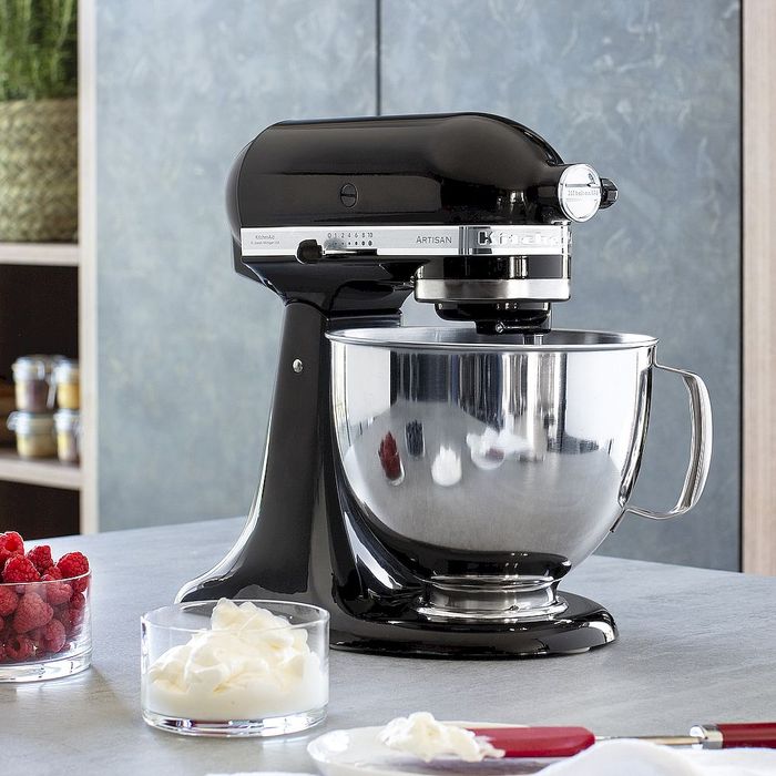 Mikser Artisan 5 Onyx Black 4,8 l KitchenAid (5KSM125EOB)