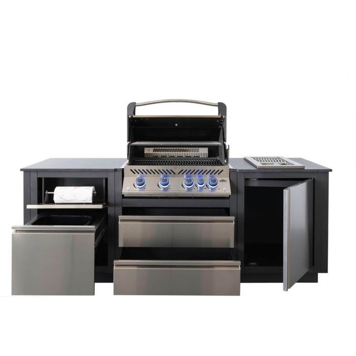 EKSPOZYCJA !! Kuchnia zewnętrzna grill gazowy OASIS™ Compact Prestige 500 Napoleon
