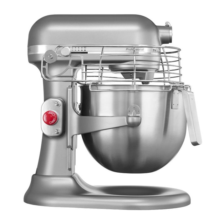 Mikser Professional Silver 6,9L KitchenAid (5KSM7990XESL)