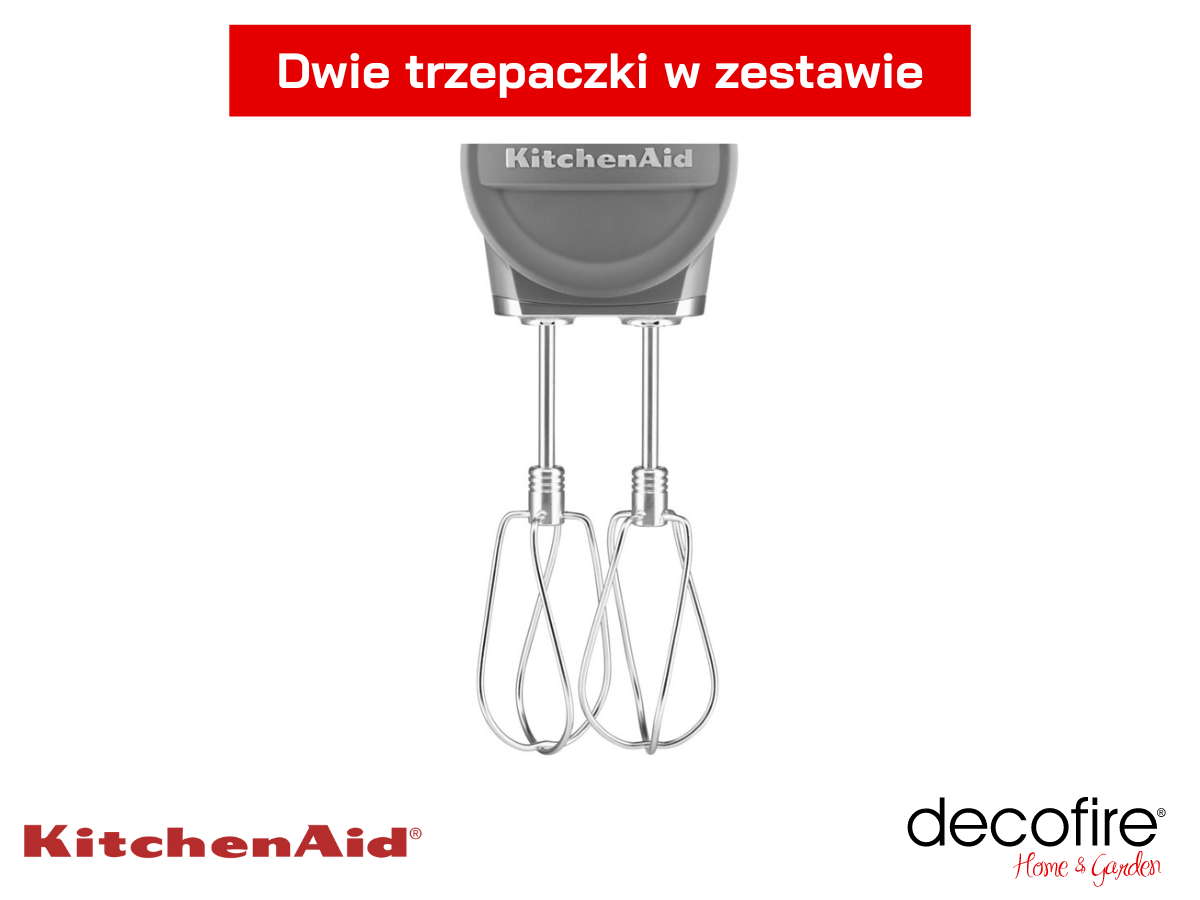 Dwie trzepaczki w zestawie