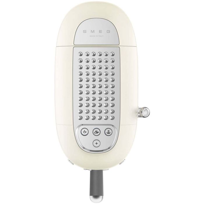 Ekspres kolbowy 50's style Kremowy Smeg (ECF02CREU)