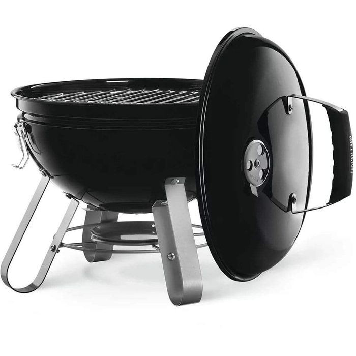 Przenośny Grill węglowy Charcoal Kettle Napoleon 36 cm