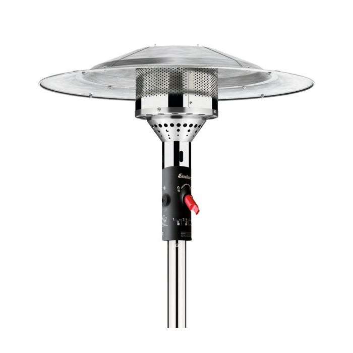 Gazowy parasol grzewczy Enders Elegance INOX