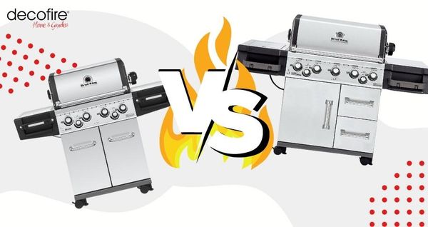 Różnice między grillami Broil King Regal vs Imperial