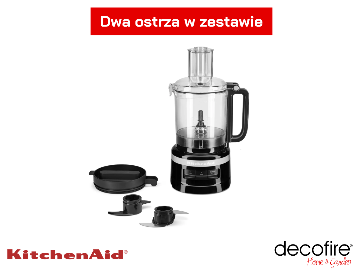 Dwa ostrza w zestawie