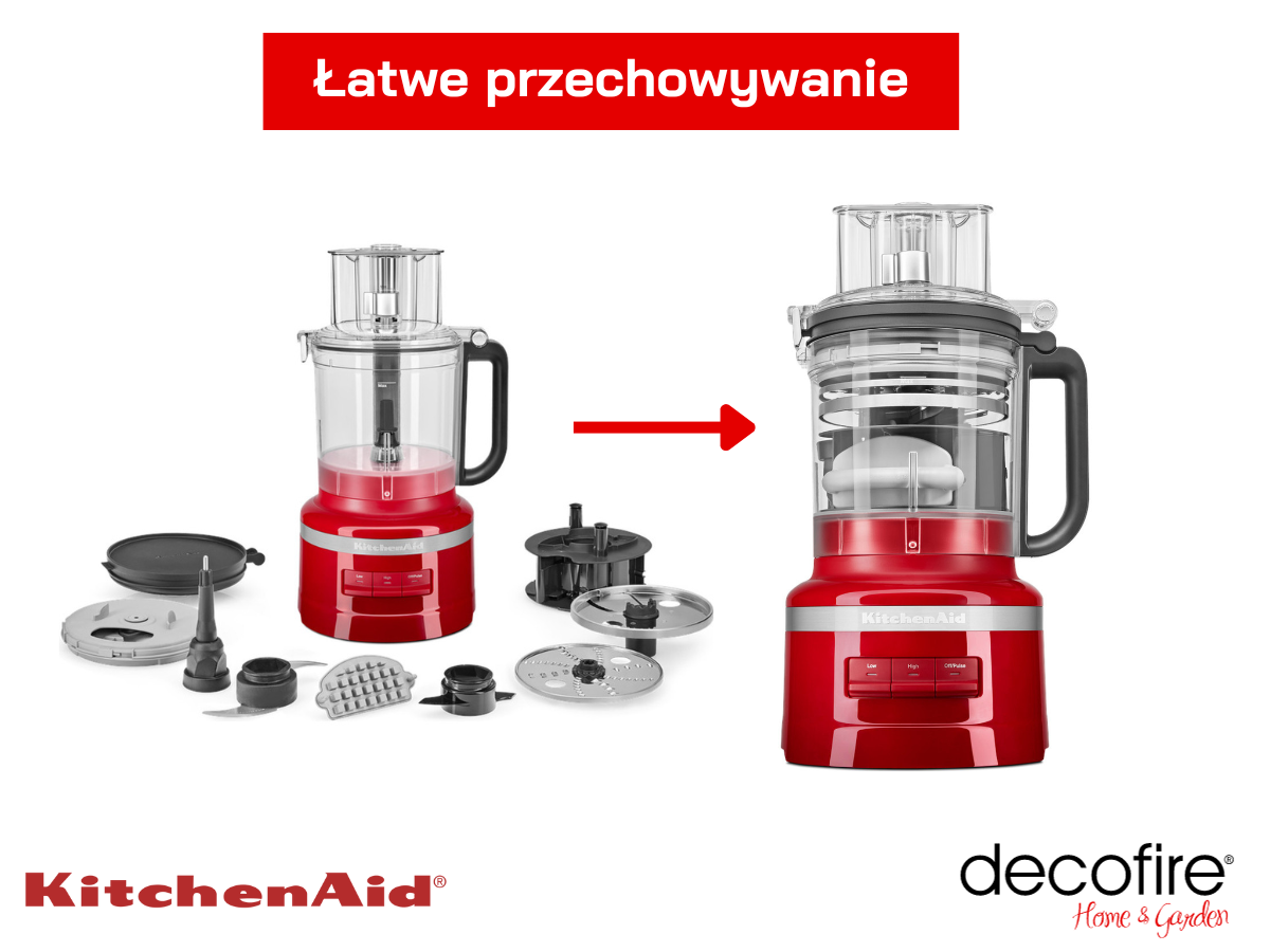 Łatwe przechowywanie 