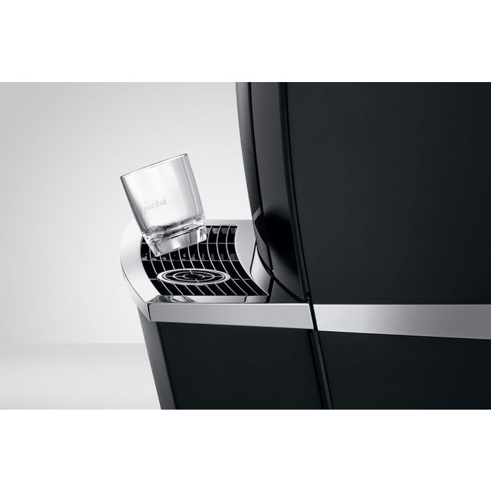 Ekspres do kawy Jura GIGA X8 Aluminium Black (EB) (15566) tacka ociekowa