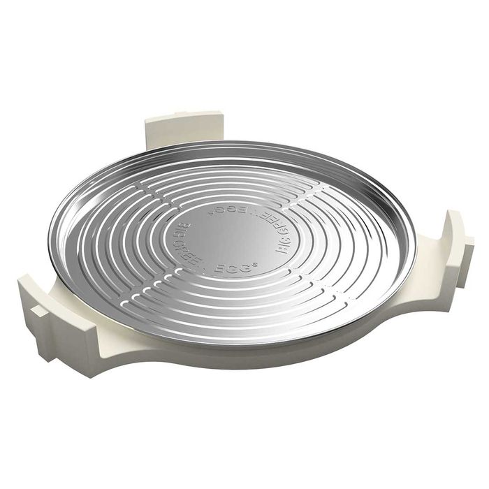 Jednorazowa taca ociekowa Medium - 5 szt. Big Green Egg (120878)