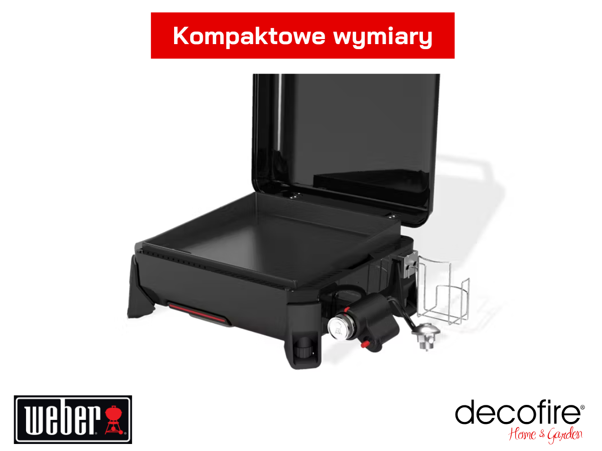 Kompaktowe wymiary