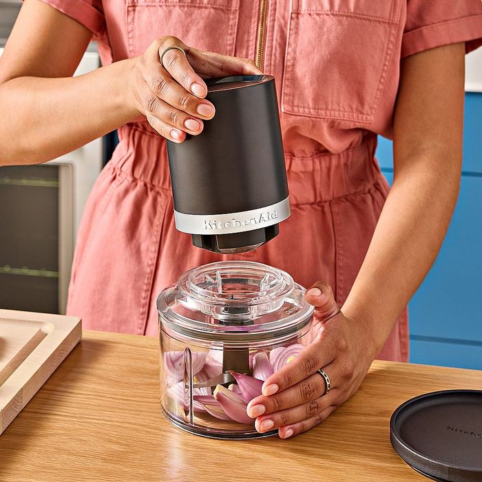 Rozdrabniacz KitchenAid Go (5KTCR350BM)
