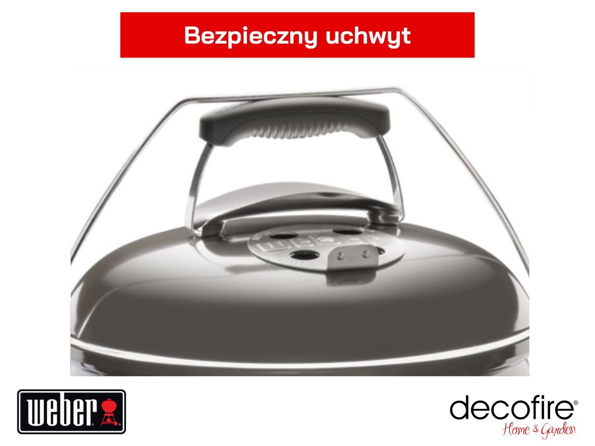 Bezpieczny uchwyt