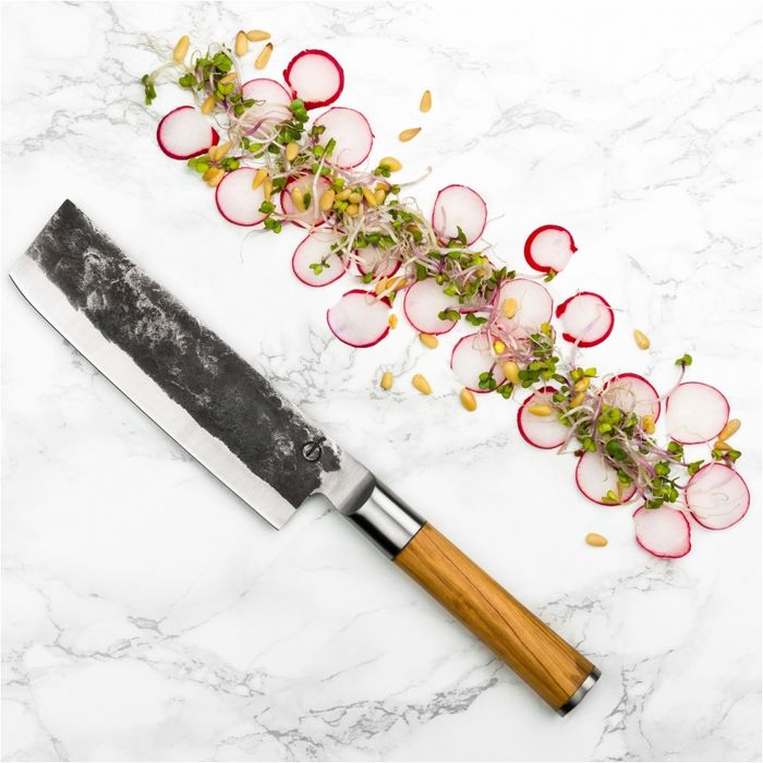Nóż do warzyw Forged Olive Vegetable knife 17,5 cm