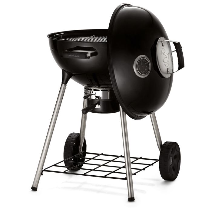 Grill węglowy Premium Charcoal Kettle Napoleon NK22K-LEG-3