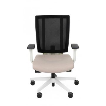 Grospol Fotel biurowy MaxPro WS chrome tkanina Magic Velvet - 10 kolorów