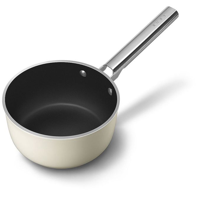 Rondel 20 cm Kremowy Smeg (SPF2012CRM)