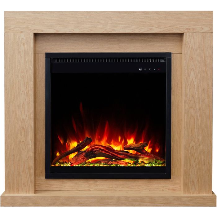 Aflamo kominek elektryczny Jolo Oak
